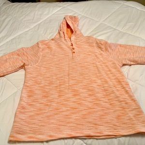 Lightweight hoodie size XXL